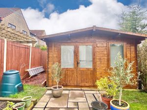 Outhouse- click for photo gallery